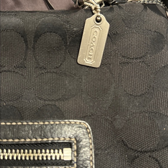 Y2K Coach Purse with Bag and Dust Bag - Picture 3 of 9